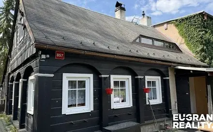 Prodej ubytovacího objektu 250 m², Lesní, Krásná Lípa, okres Děčín