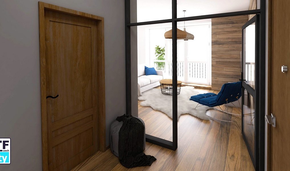 Prodej nájemního domu, činžáku 640 m², Kovářská – náhled fotky 12