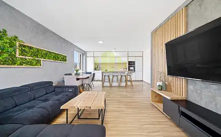Prodej bytu 3+kk 81 m²