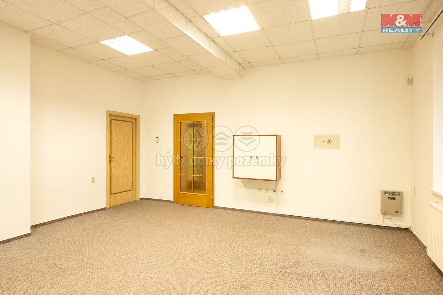 Pronájem kanceláře 30 m² — photo 3