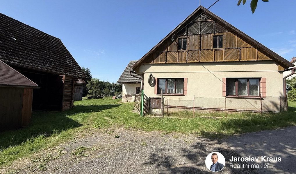 Prodej domu 80 m² s pozemkem 3 182 m², Lomnice nad Popelkou – náhled fotky 3