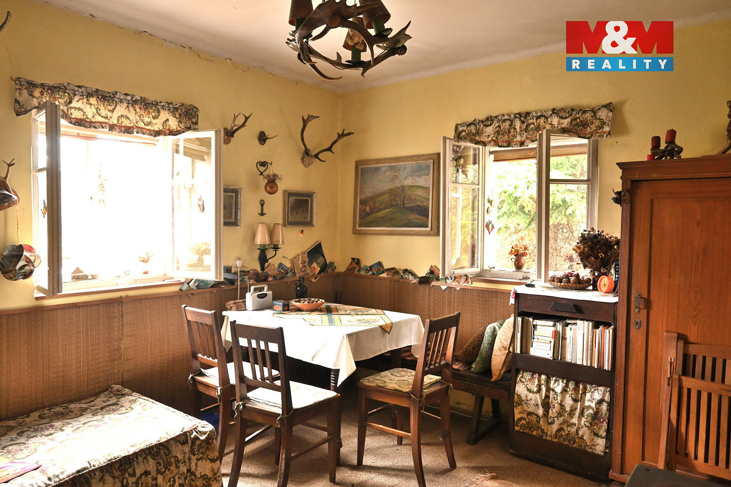 Prodej chaty/chalupy 60 m² s pozemkem 1 488 m² – fotografie 2