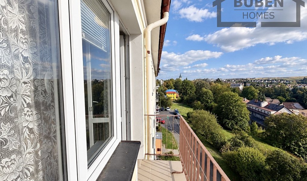 Prodej bytu 3+1 59 m², Tachov – náhled fotky 4
