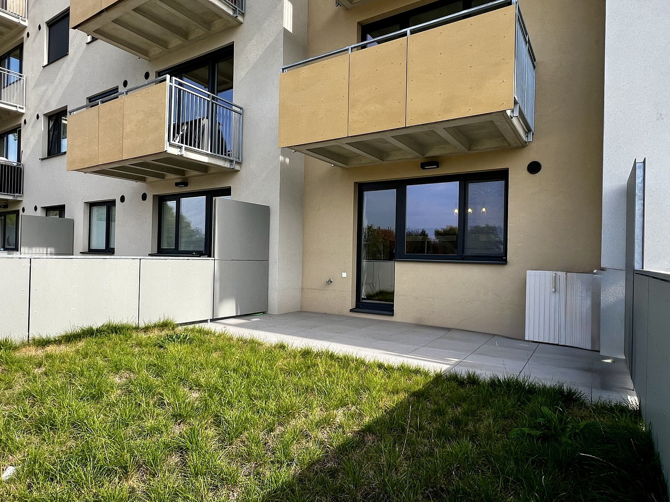 Pronájem bytu 1+kk 33 m²