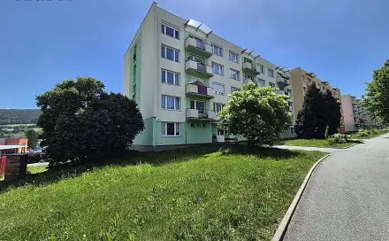 Prodej bytu 3+1 65 m², Slámova, Prachatice - Prachatice II