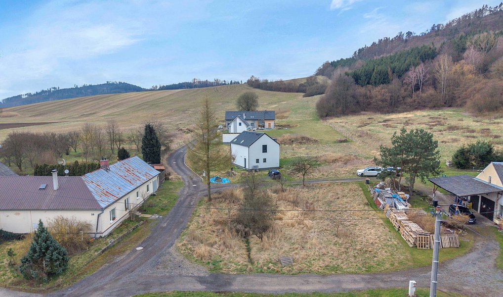 Prodej stavebního pozemku 748 m², Linhartice – náhled fotky 14