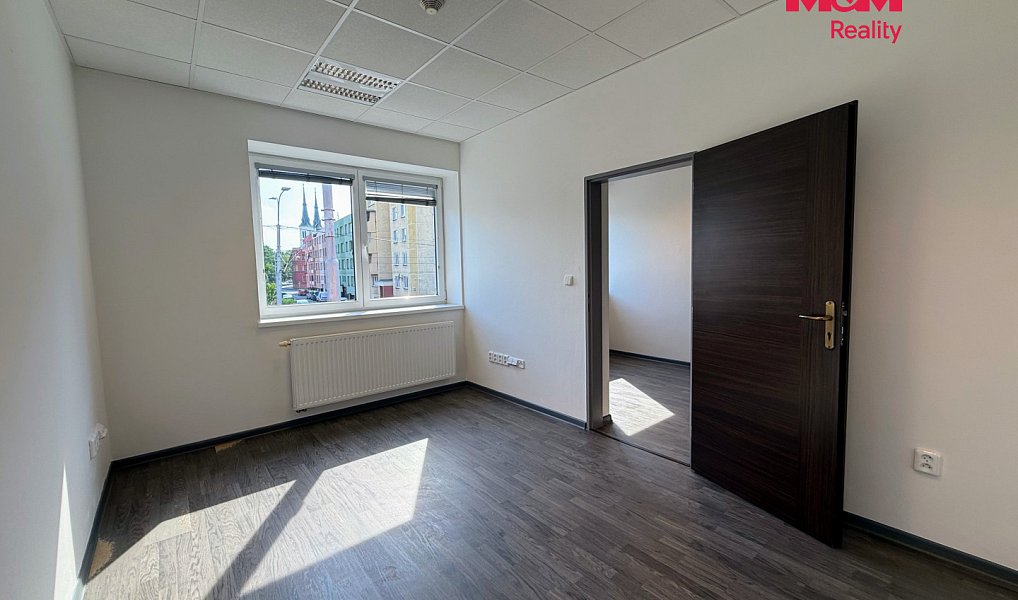 Pronájem kanceláře 94 m², Ostrava – náhled fotky 8