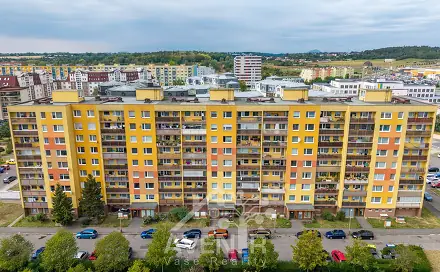 Prodej bytu 2+kk 43 m², Mladá Boleslav - Mladá Boleslav II