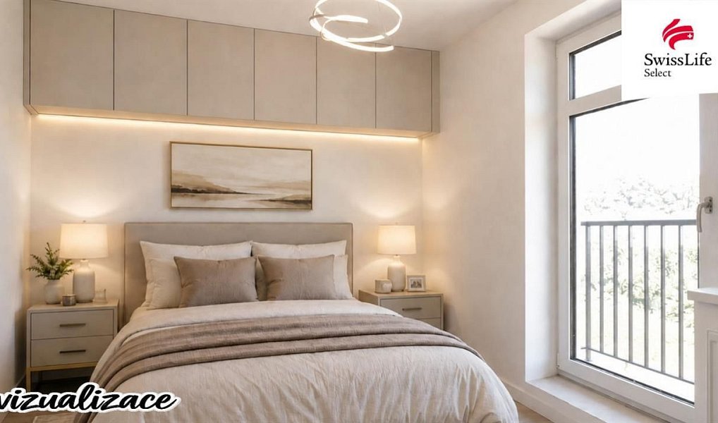 Prodej bytu 2+kk 49 m², Hlinsko – náhled fotky 5