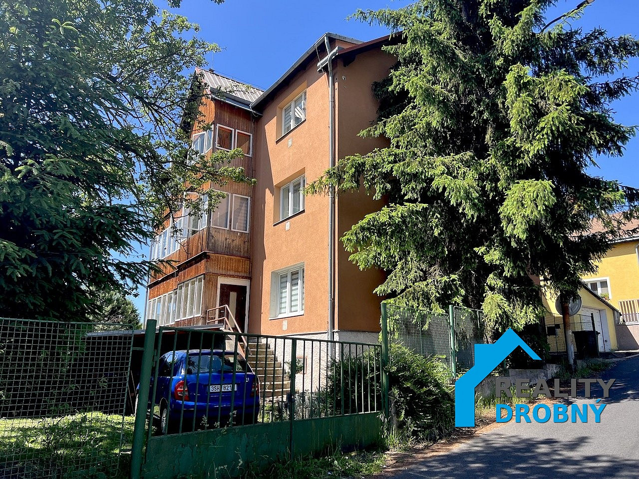Pronájem bytu 1+1 42 m²