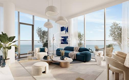 Prodej bytu 2+kk 48 m², Ras Al Khaimah, Spojené arabské emiráty