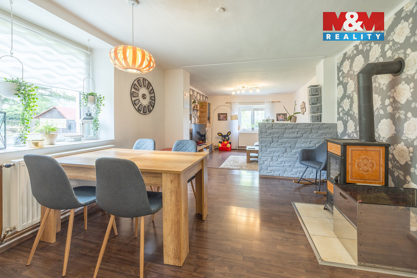 Prodej domu 131 m² s pozemkem 1 578 m²