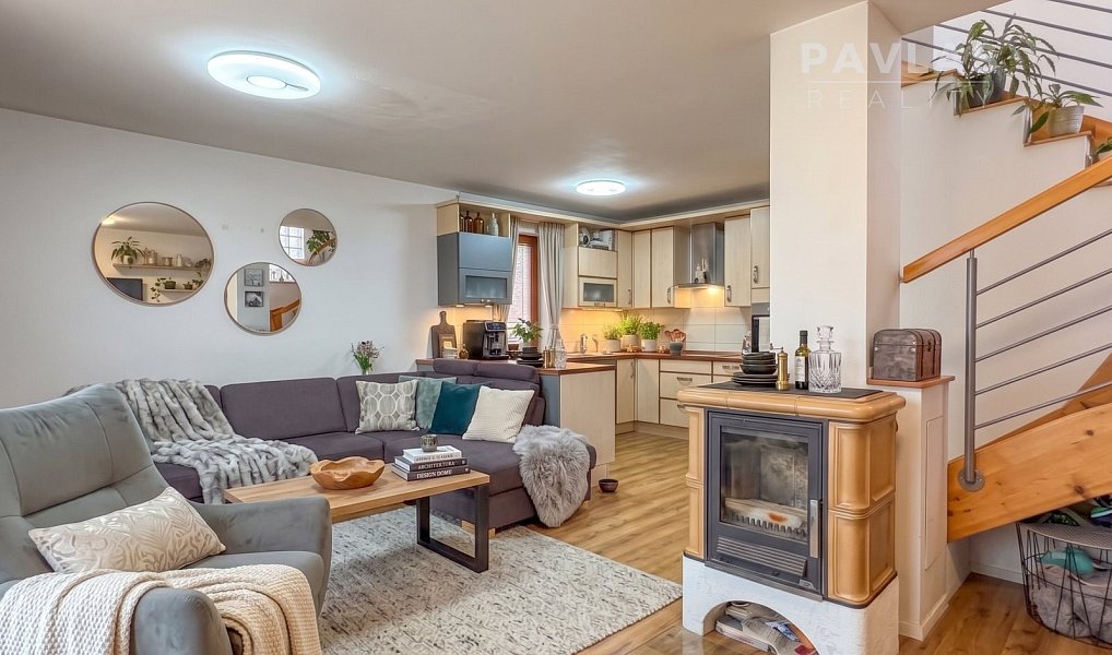 Prodej domu 145 m² s pozemkem 318 m², České Budějovice – náhled fotky 4
