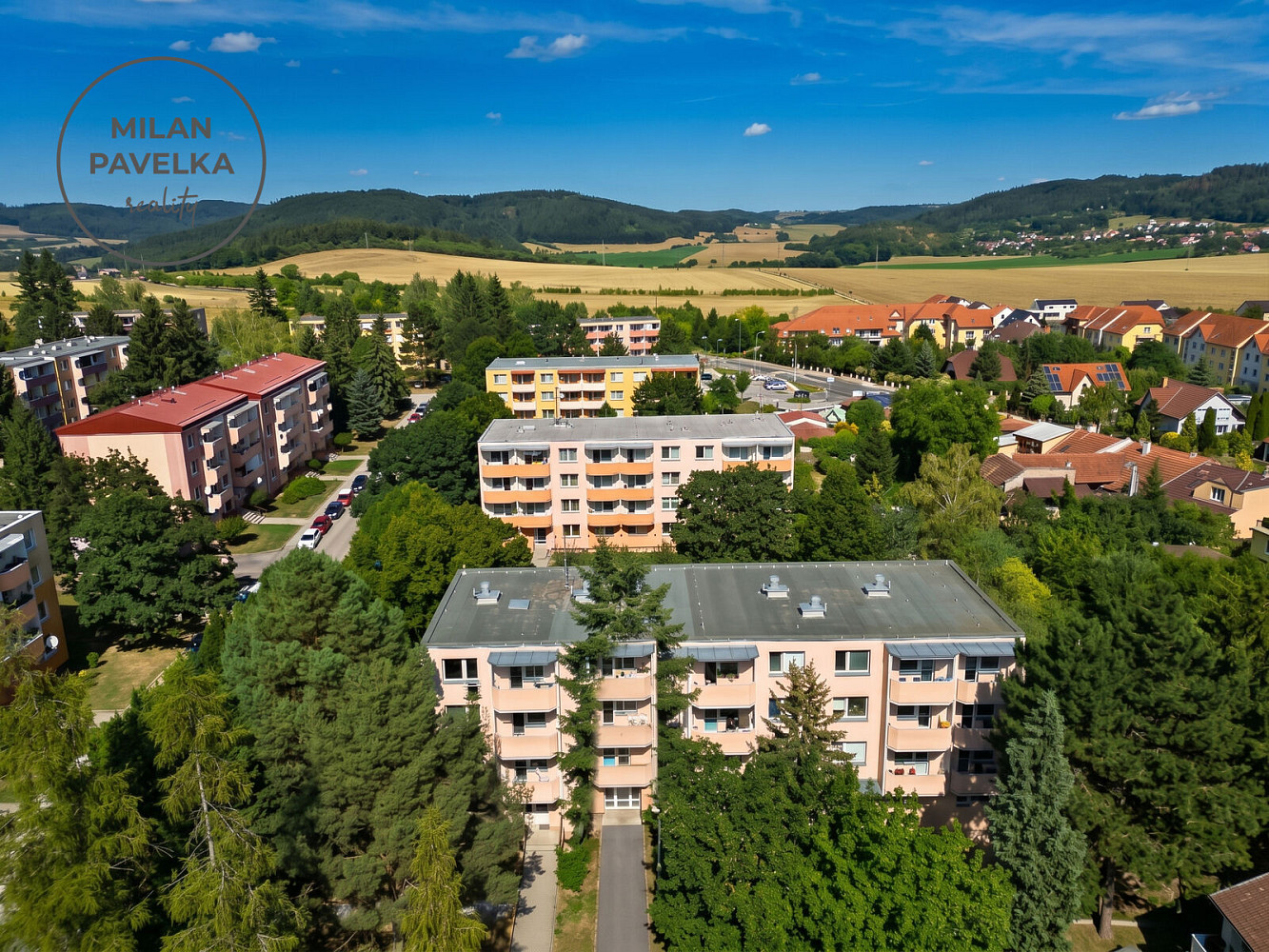 Prodej bytu 3+1 73 m²