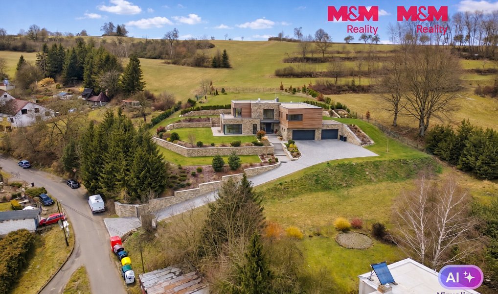 Prodej stavebního pozemku 5 720 m², Vyskytná nad Jihlavou – náhled fotky 2