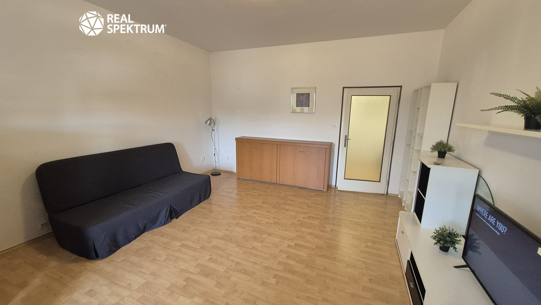 Pronájem bytu 1+kk 39 m² – fotografie 4