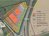 Prodej komernho pozemku 26215m2