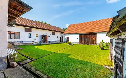 Prodej domu 138 m² s pozemkem 2 255 m²