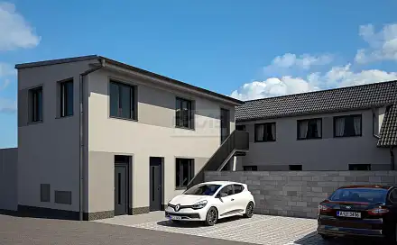 Prodej bytu 2+kk 56 m², Slepá, Kladno - Švermov
