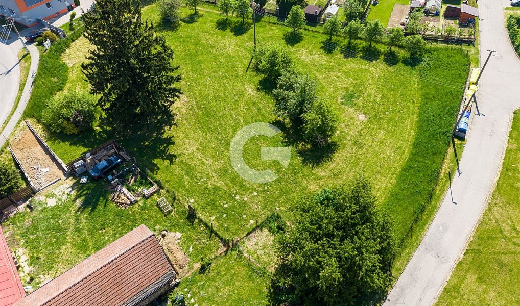 Prodej stavebního pozemku 2 778 m², Machová – náhled fotky 8