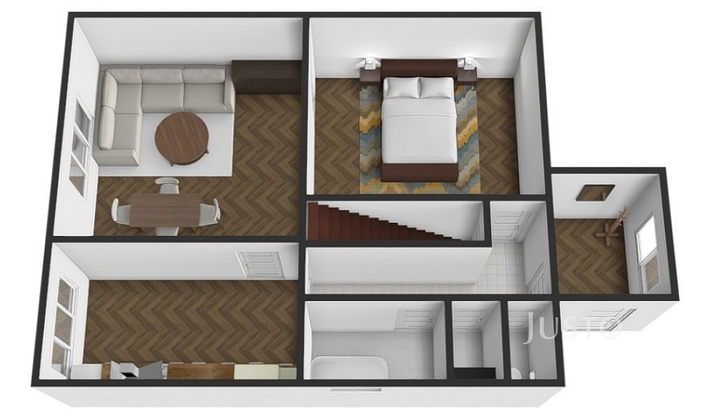 Prodej domu 70 m² s pozemkem 535 m², Blatná – náhled fotky 16
