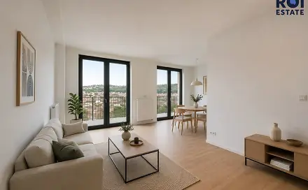 Prodej bytu 1+kk 35 m², Kroftova, Brno - Žabovřesky