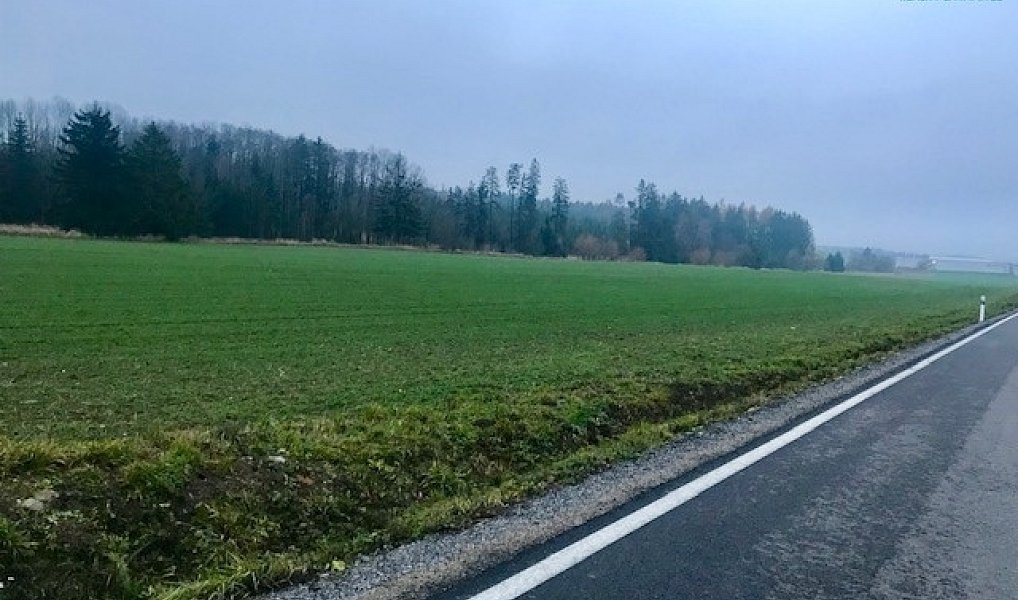 Prodej komerčního pozemku 1 354 m², Želetava – náhled fotky 7