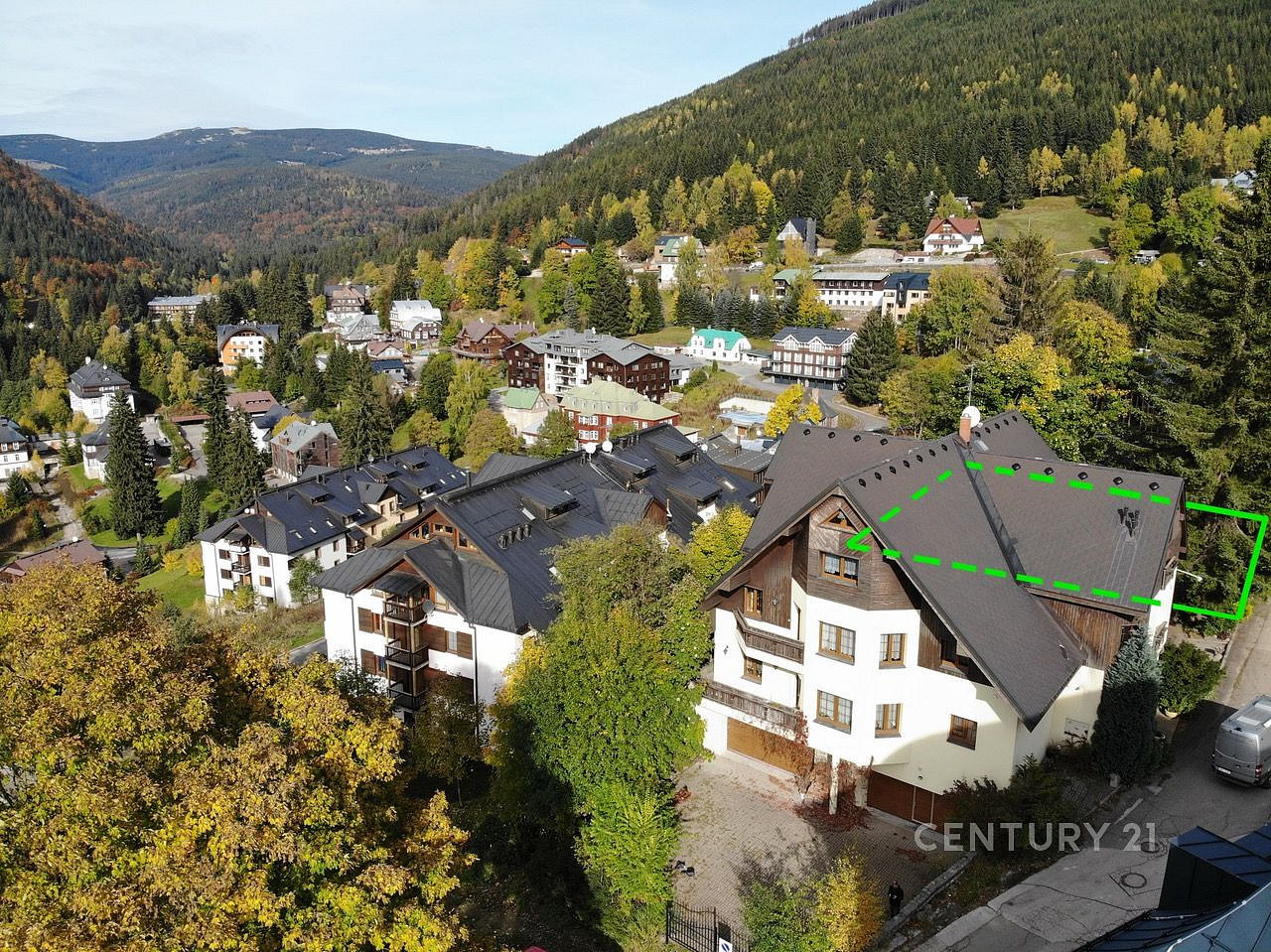 Prodej zahrady 414 m² – fotografie 2