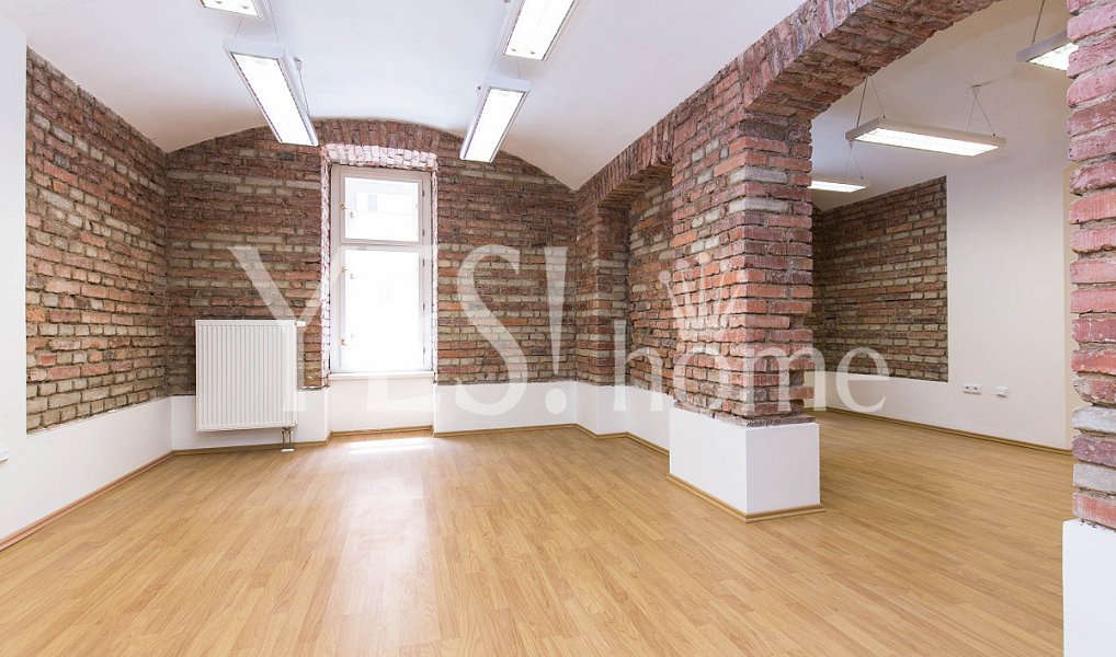 Pronájem komerčního prostoru, 136 m², Vinohrady, Praha 2, Praha