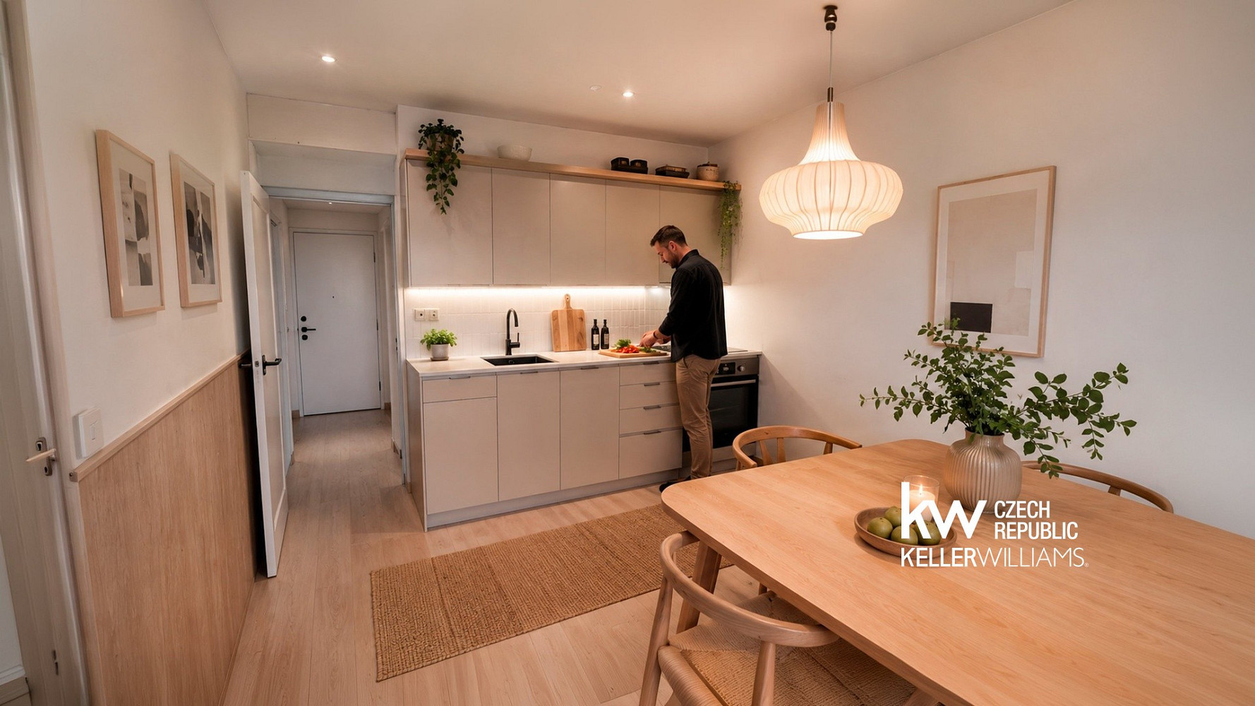 Prodej bytu 3+1 53 m² – fotografie 5