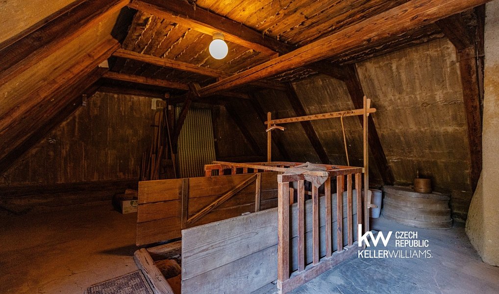Prodej chaty/chalupy 112 m² s pozemkem 6 346 m², Březovice – náhled fotky 15