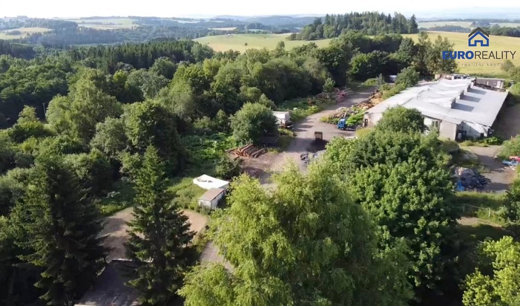 Prodej pozemku 11 224 m², Zádub-Závišín – náhled fotky 4