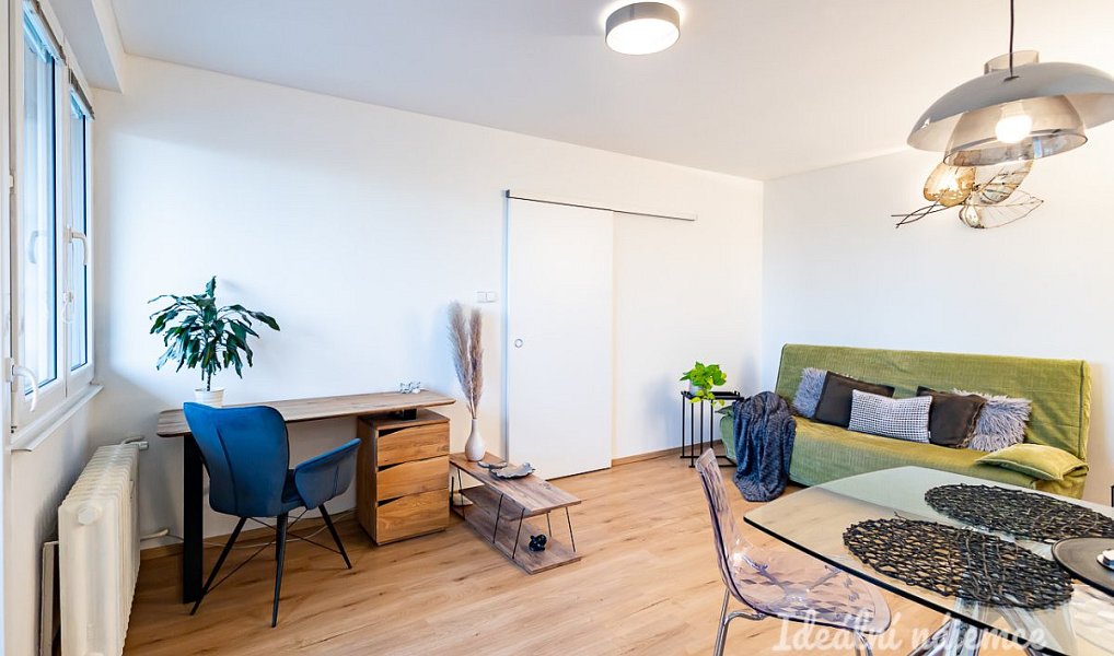 Pronájem bytu 2+1 49 m², Praha – náhled fotky 3