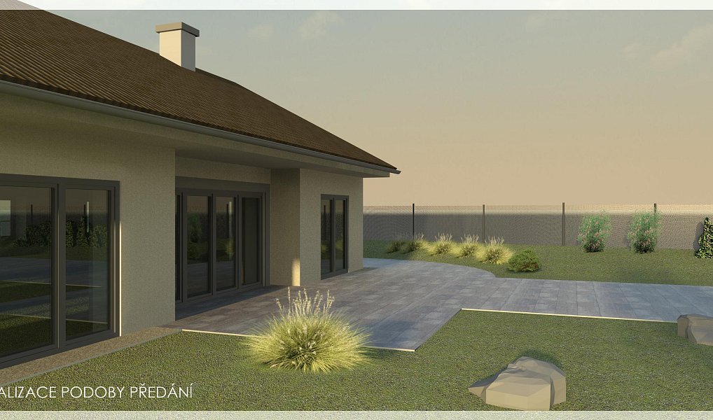 Prodej domu 113 m² s pozemkem 1 001 m², Neveklov – náhled fotky 8