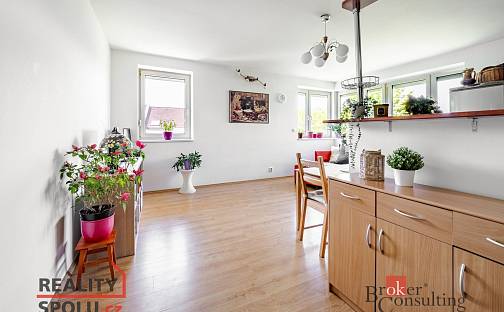 Prodej bytu 3+kk 86 m², Domanovická, Praha 9 - Újezd nad Lesy