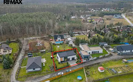 Prodej stavebního pozemku 829 m², Hradištko, okres Nymburk