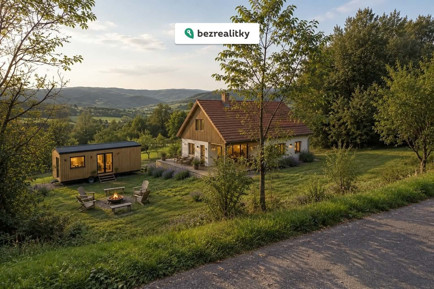 Prodej stavebního pozemku 1 614 m²
