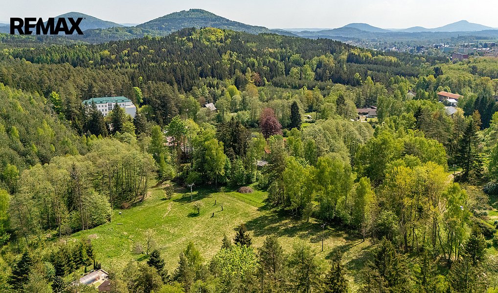 Prodej louky 5 335 m², Cvikov – náhled fotky 21
