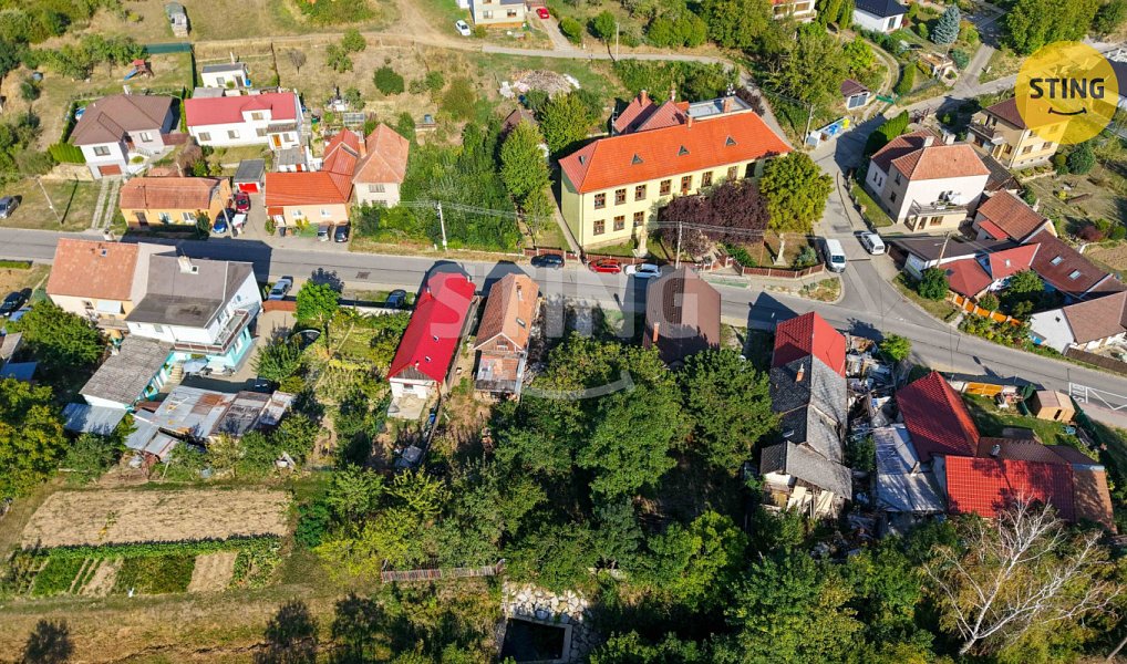 Prodej stavebního pozemku 415 m², Břestek – náhled fotky 3