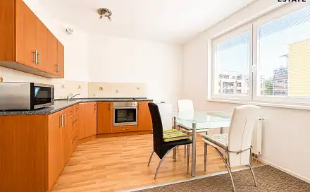 Pronájem bytu 3+kk 63 m², Blachutova, Praha 9 - Čakovice