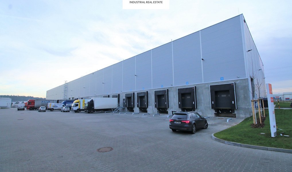 Pronájem výrobních prostor 7 000 m², Vejprnice – náhled fotky 5