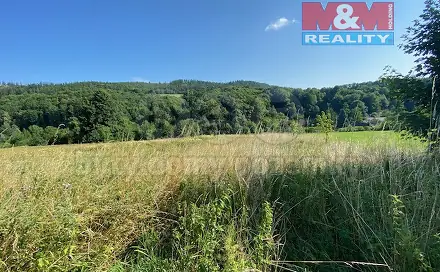 Prodej stavebního pozemku 1 683 m², Hošťálkovy - Vraclávek, okres Bruntál