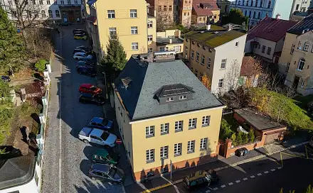 Prodej domu 270 m² s pozemkem 234 m², Korejská, Jablonec nad Nisou