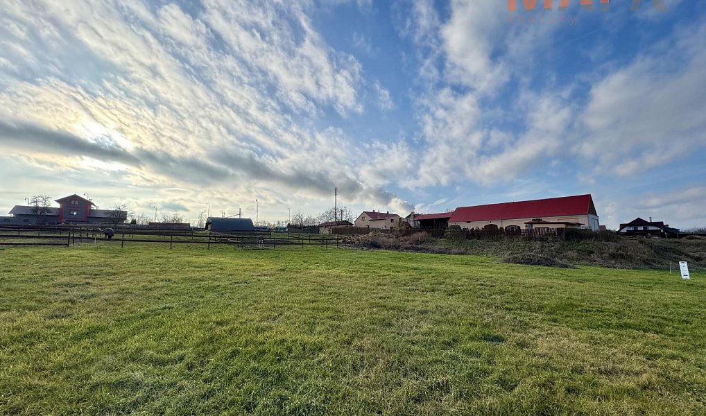Prodej stavebního pozemku 1 244 m², Březno – náhled fotky 9