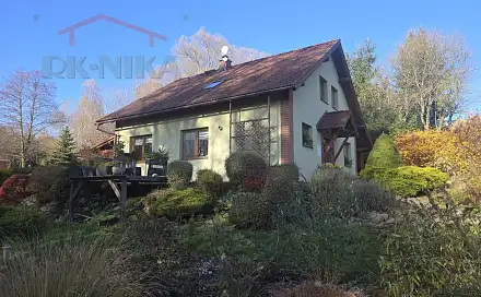 Prodej domu 162 m² s pozemkem 1 700 m², Chuchelna, okres Semily