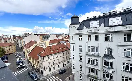 Pronájem bytu 1+kk 25 m²