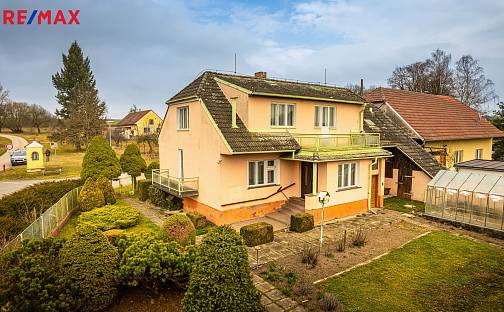 Prodej domu 129 m² s pozemkem 767 m², Sedlec - Lékařova Lhota, okres České Budějovice