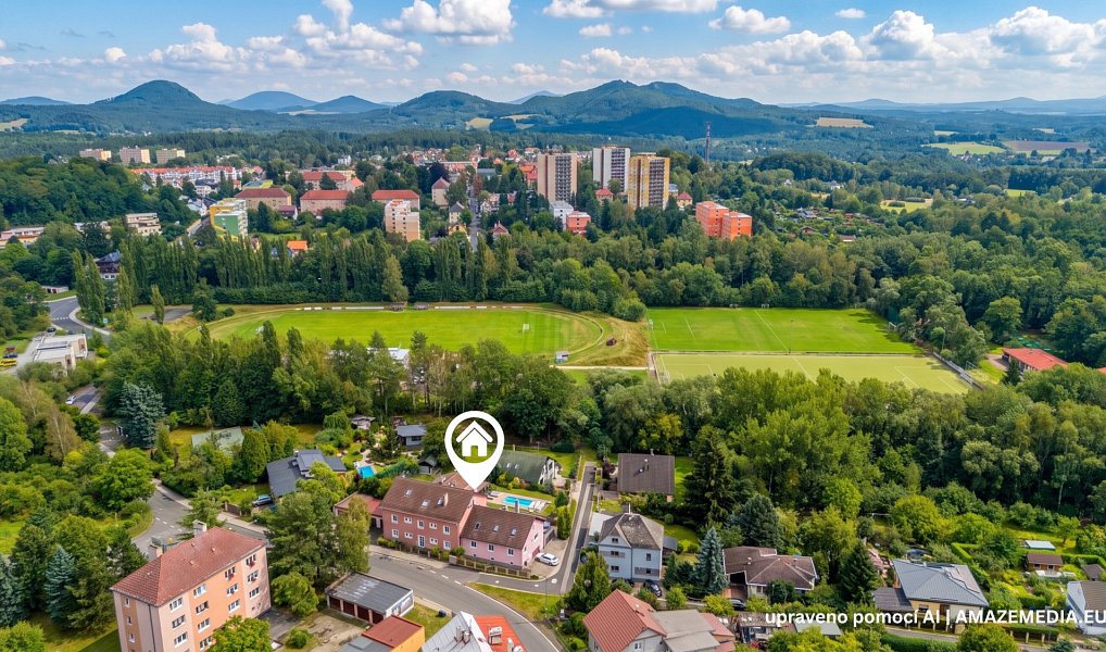 Prodej domu 850 m² s pozemkem 1 600 m², Nový Bor – náhled fotky 45