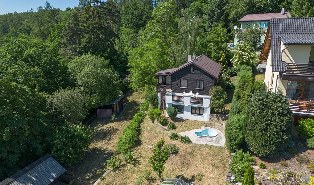 Prodej domu 72 m² s pozemkem 1 187 m², Ondřejov – náhled fotky 2