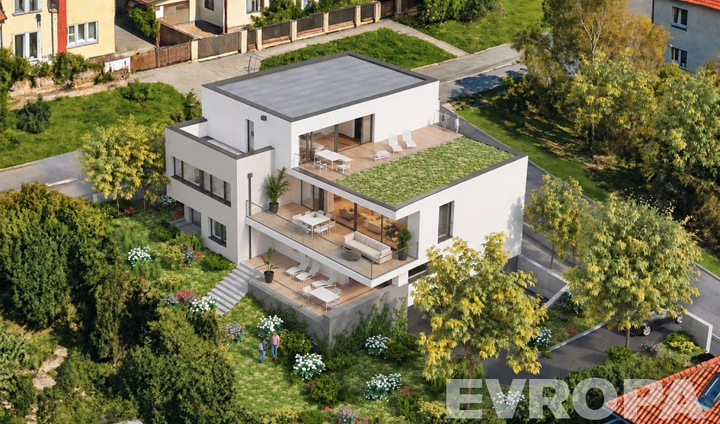 Prodej bytu 4+kk 148 m², Praha – náhled fotky 3